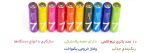 باتری نیم قلمی آلکالاین شیائومی مدل ZI7 بسته 10 عددی - Image 2