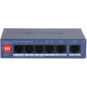 سوییچ شبکه داهوا DH-CS4006-4ET2GT-36