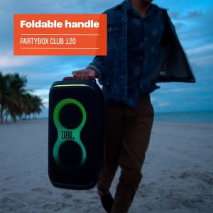 اسپیکر JBL PartyBox Club 120