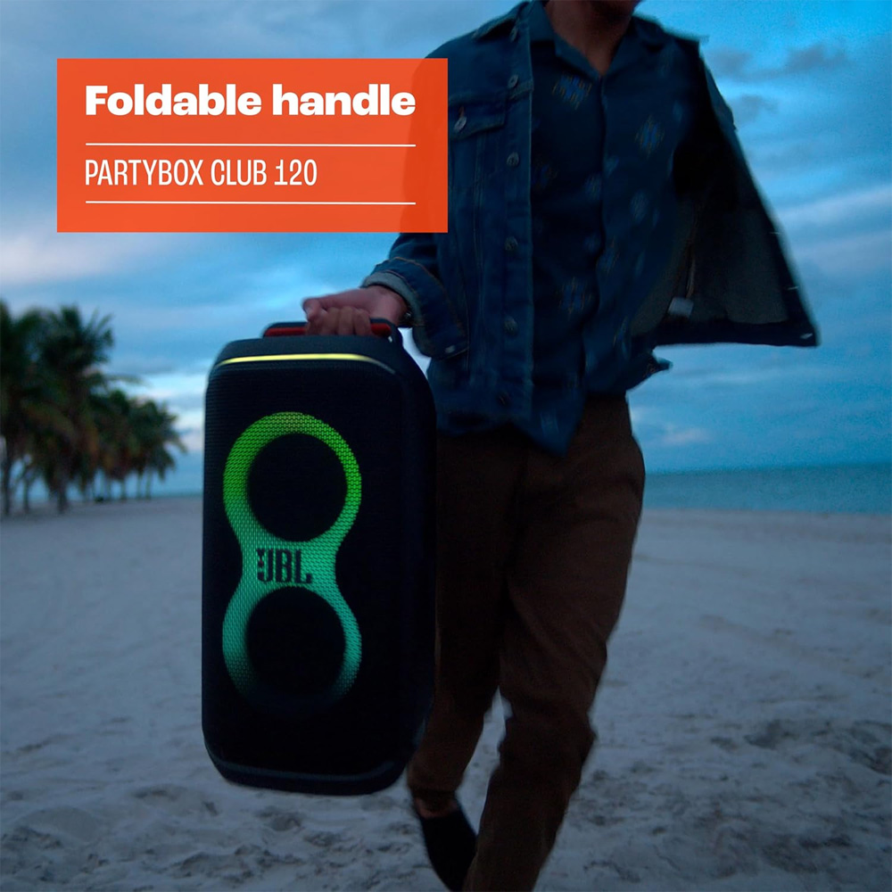 قیمت JBL PartyBox Club 120 اسپیکر JBL PartyBox Club 120